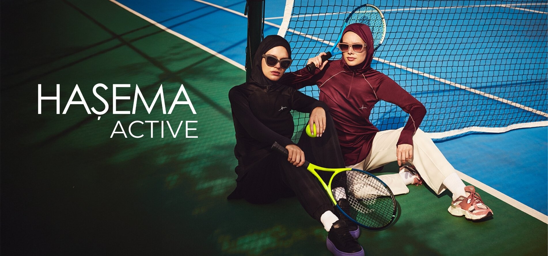 Haşema Active Sportswear