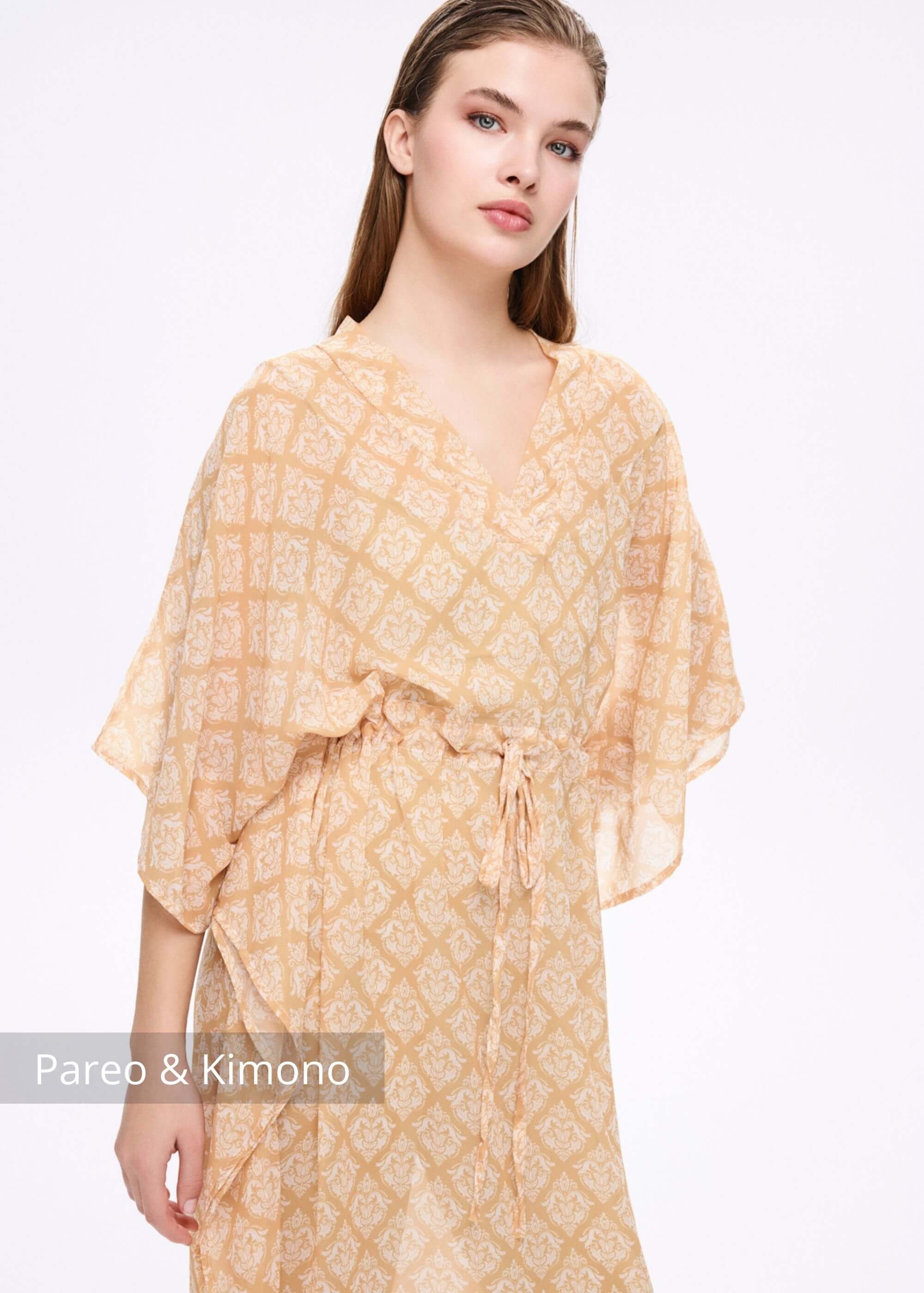 Pareo ve Kimono