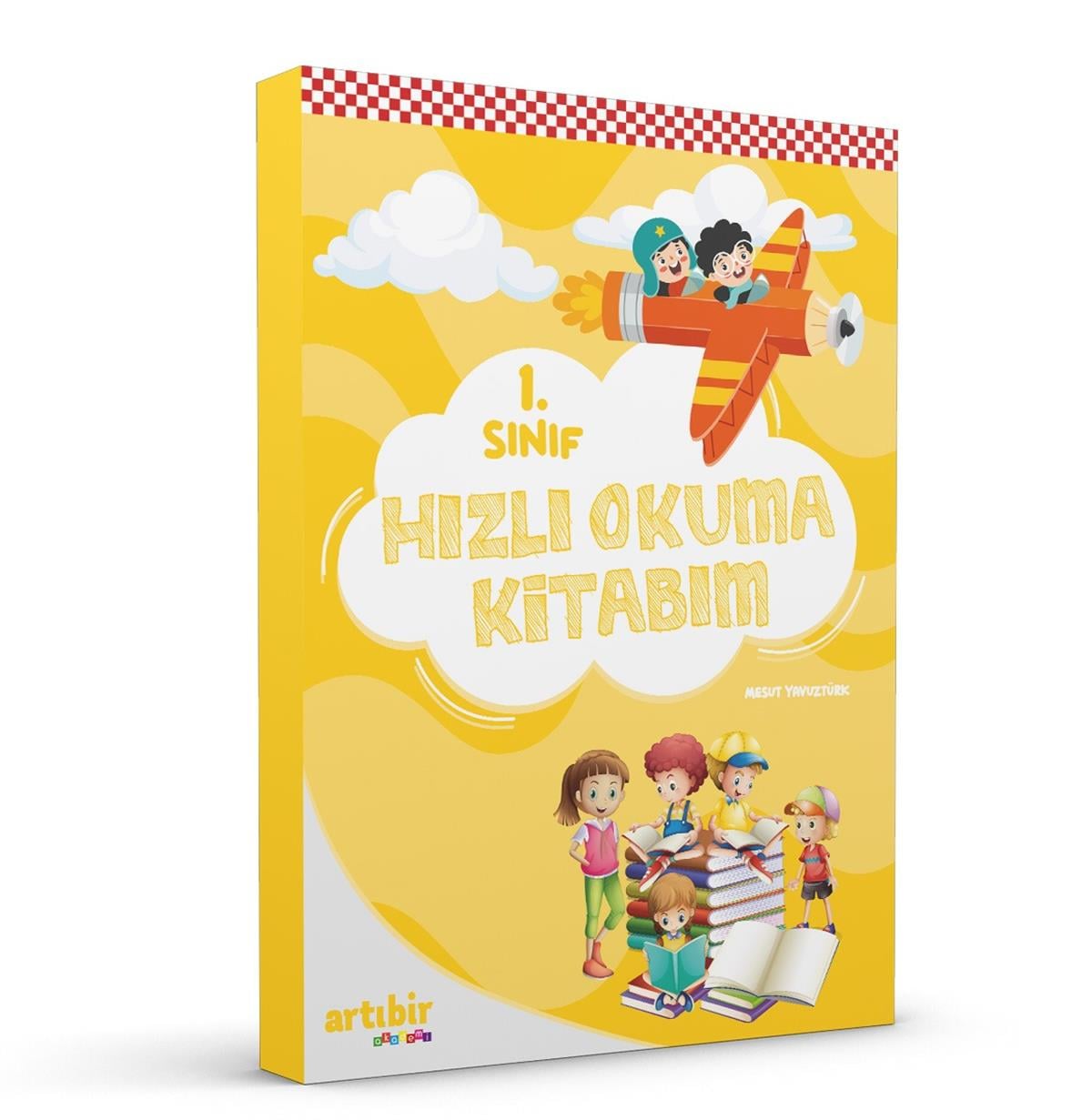 1 Sınıf Hızlı Okuma Kitabım
