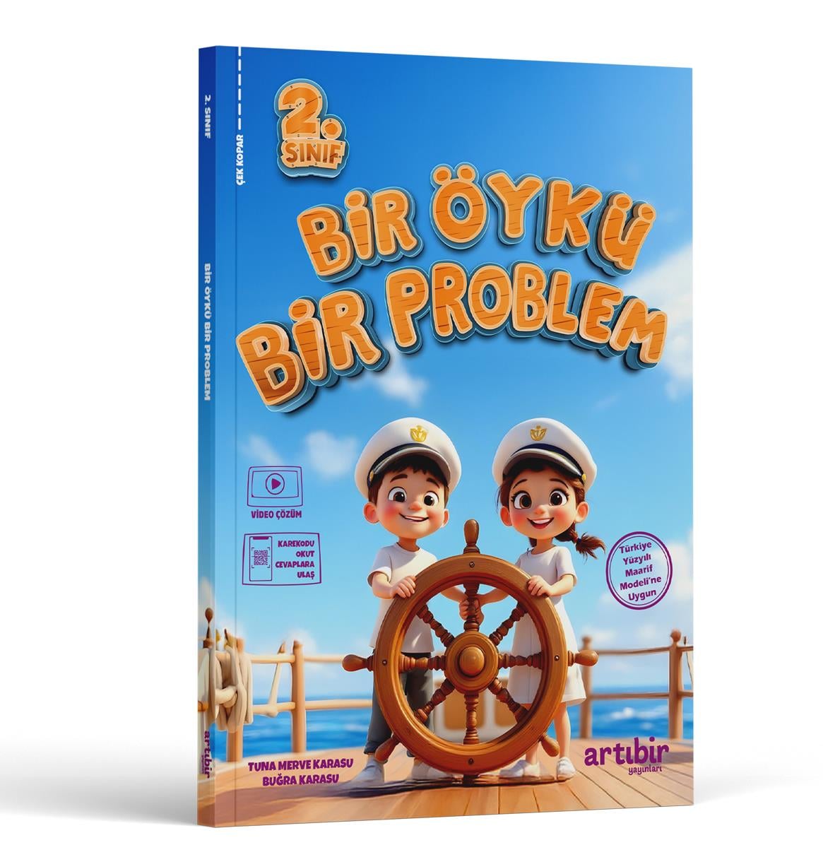 2.Sınıf Bir Öykü Bir Problem