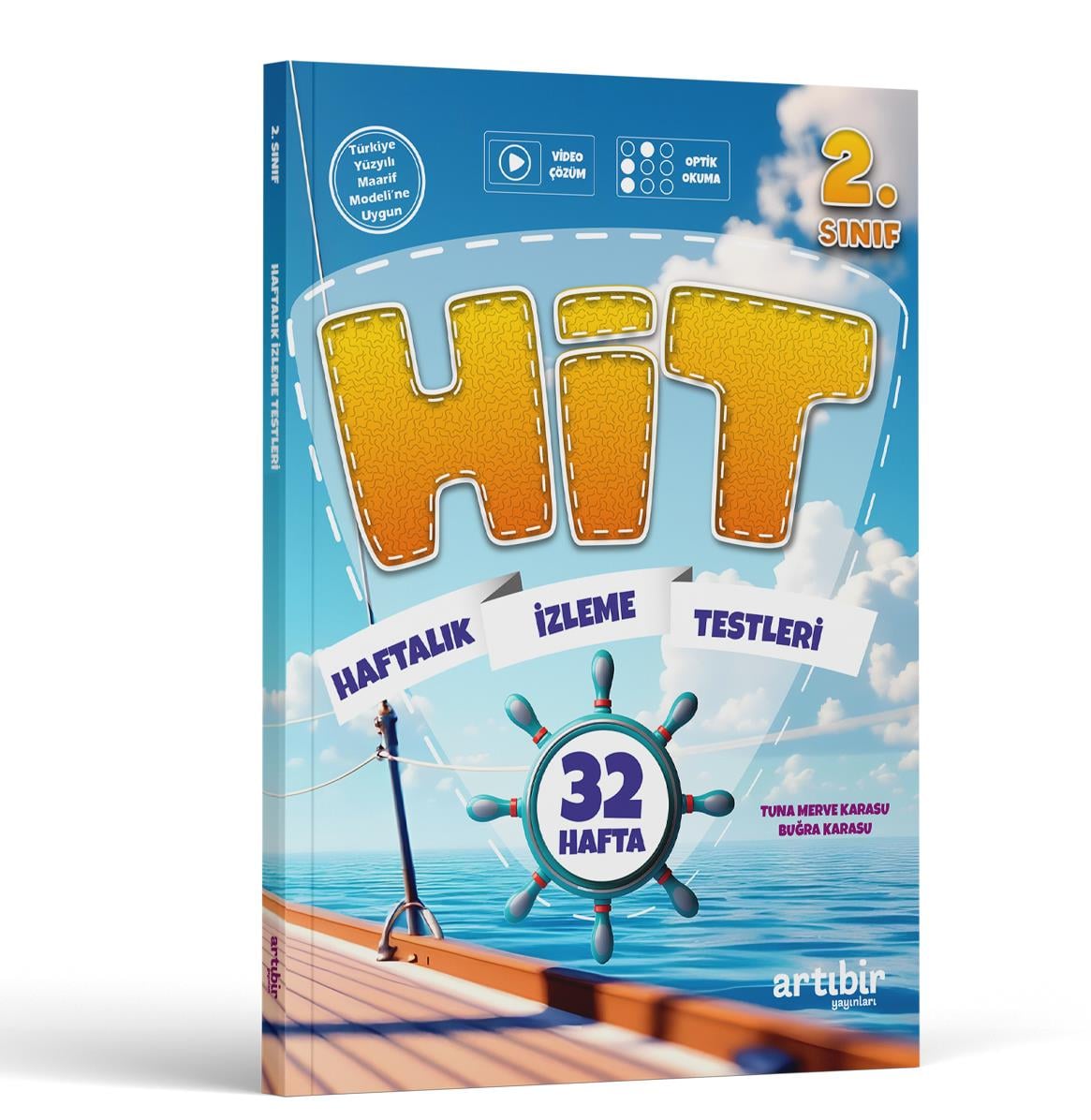 2. SINIF HİT (32 HAFTA HAFTALIK İZLEME TST.)-SB