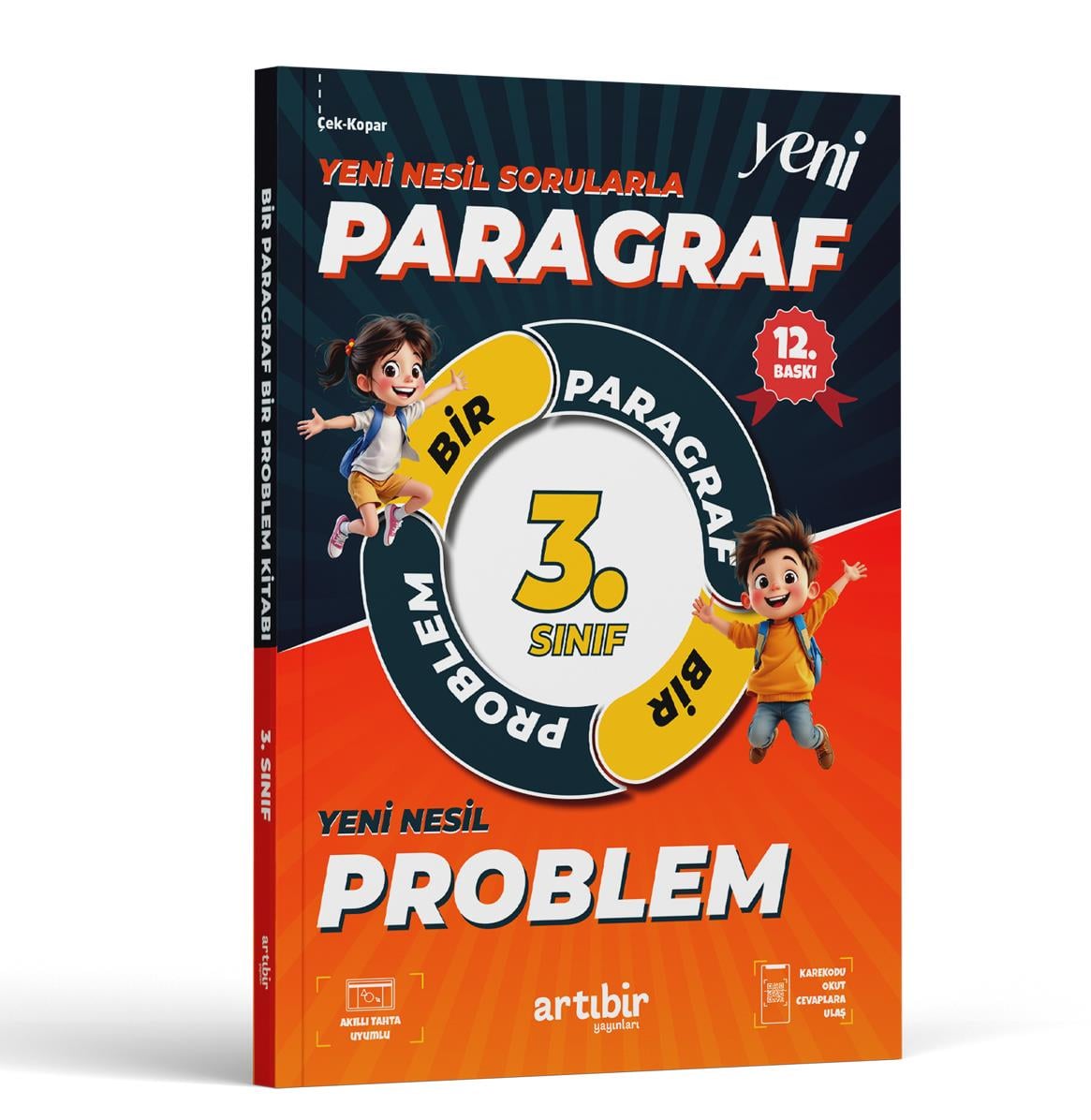3.Sınıf Paragraf Problem