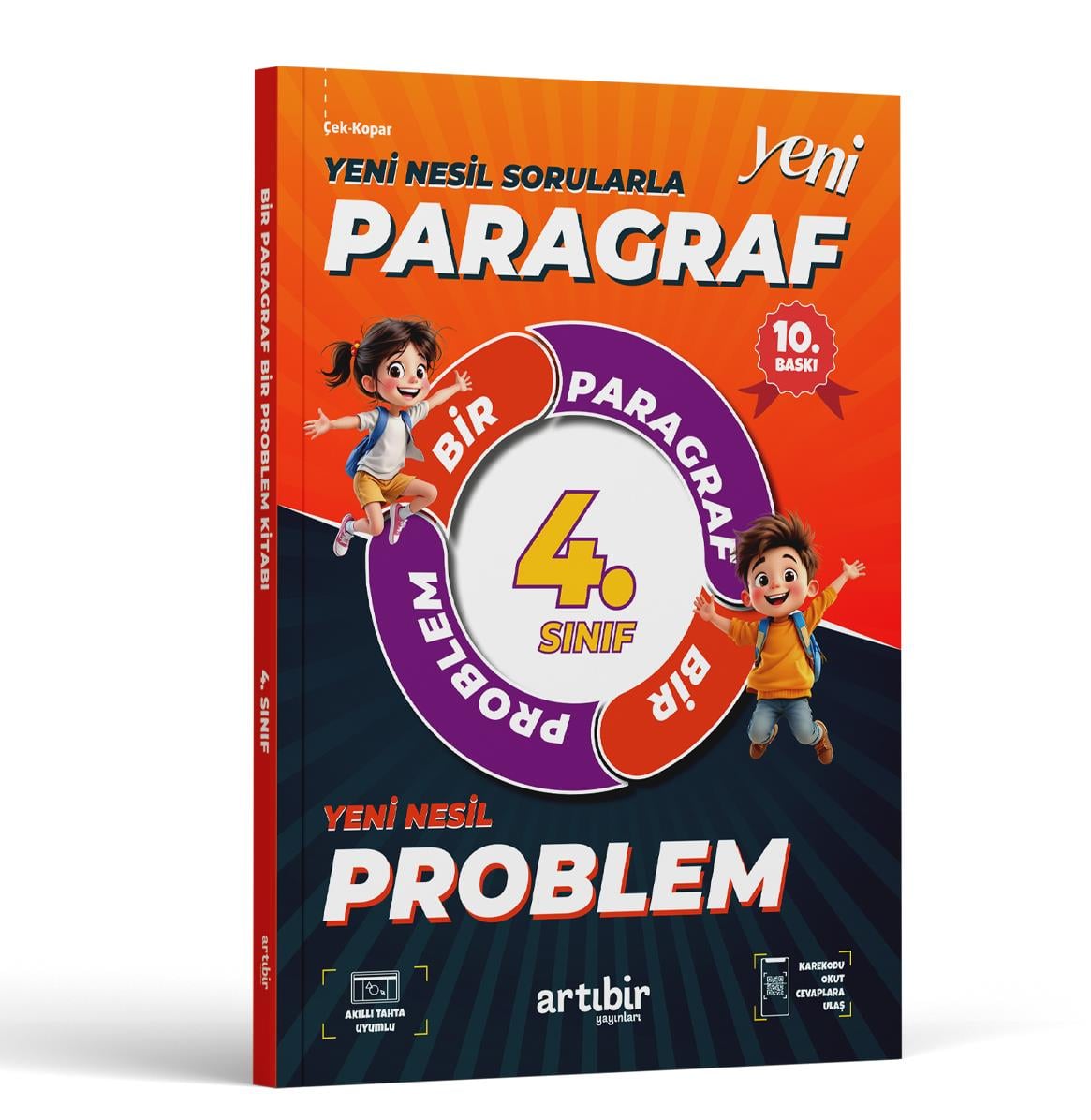 4.Sınıf Paragraf Problem