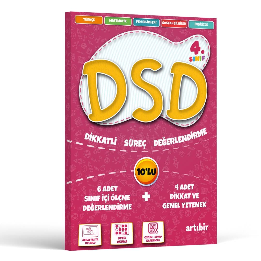 4.Sınıf Dikkatli Süreç Değerlendirme