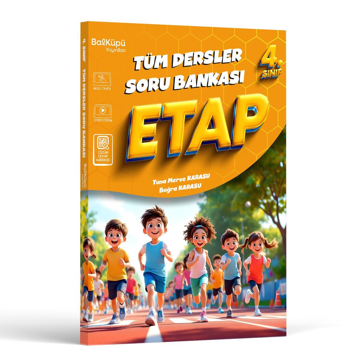 4.Sınıf Etap Soru Bankası