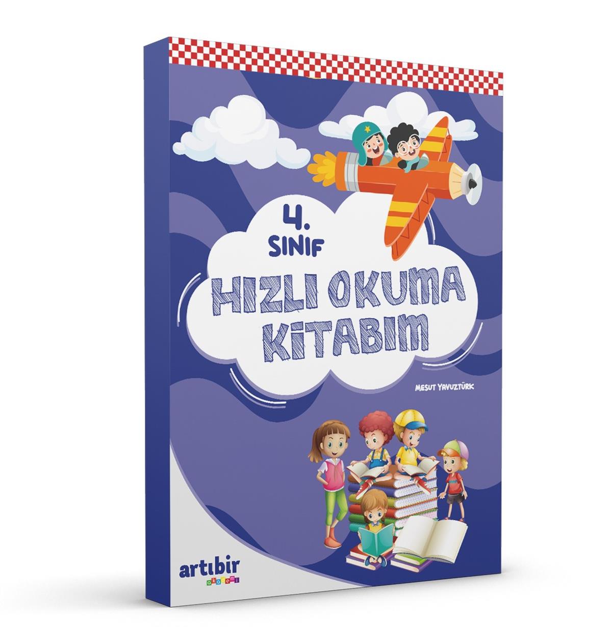 4 Sınıf Hızlı Okuma Kitabım