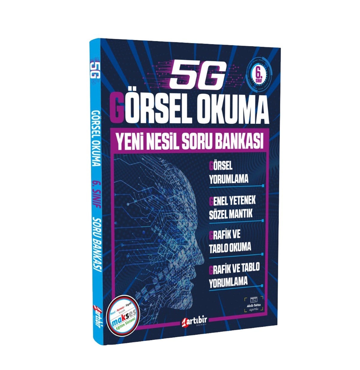 5G Görsel okuma Paragraf 6 Sınıf