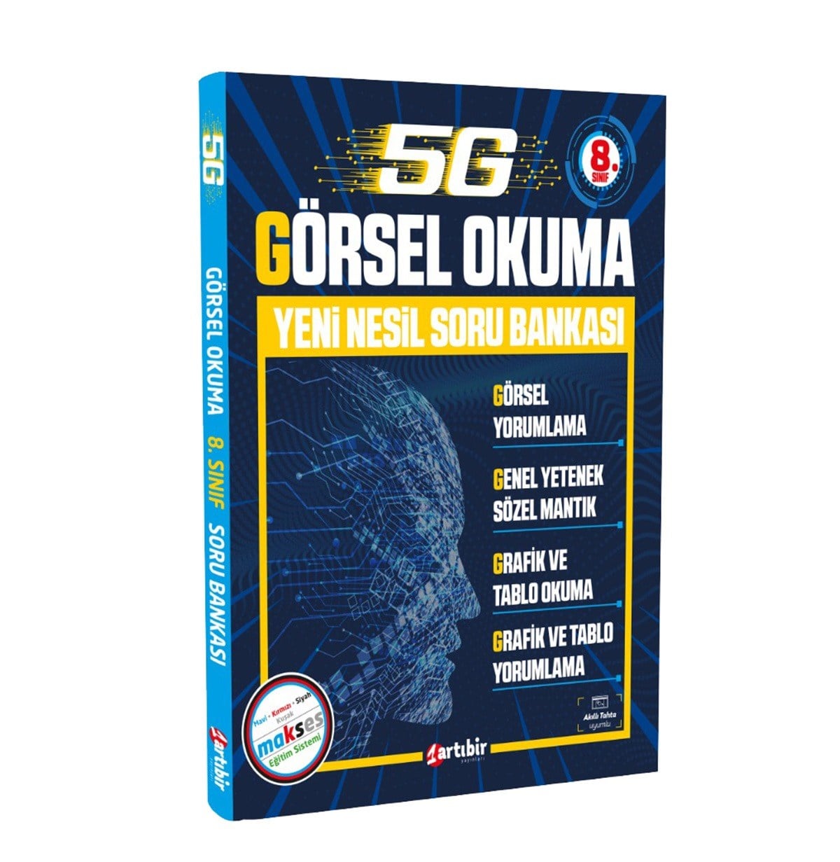 5G Görsel okuma Paragraf 8 Sınıf