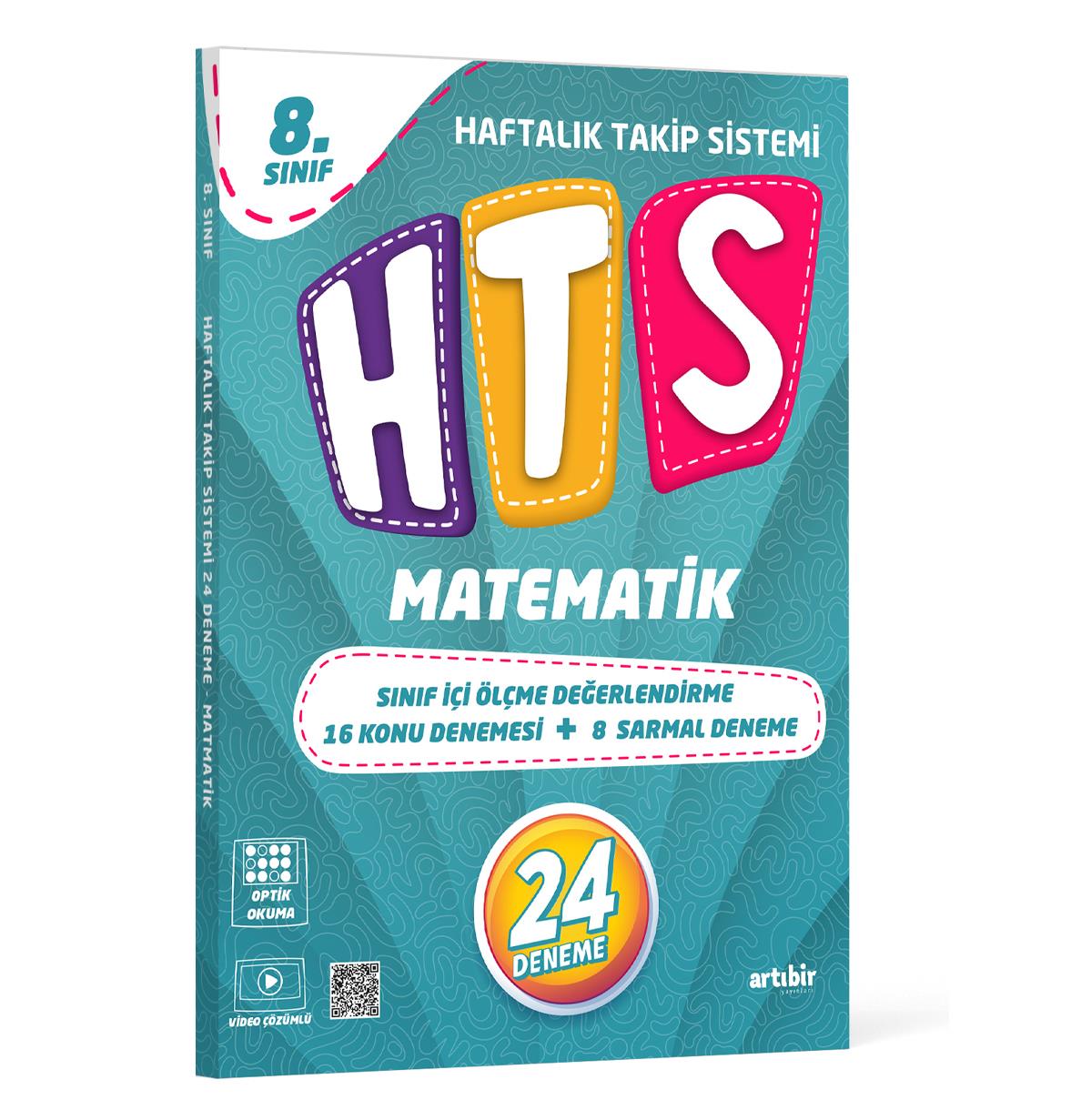 8.sınıf Hts Matematik Deneme (Haftalık Takip Sistemi)