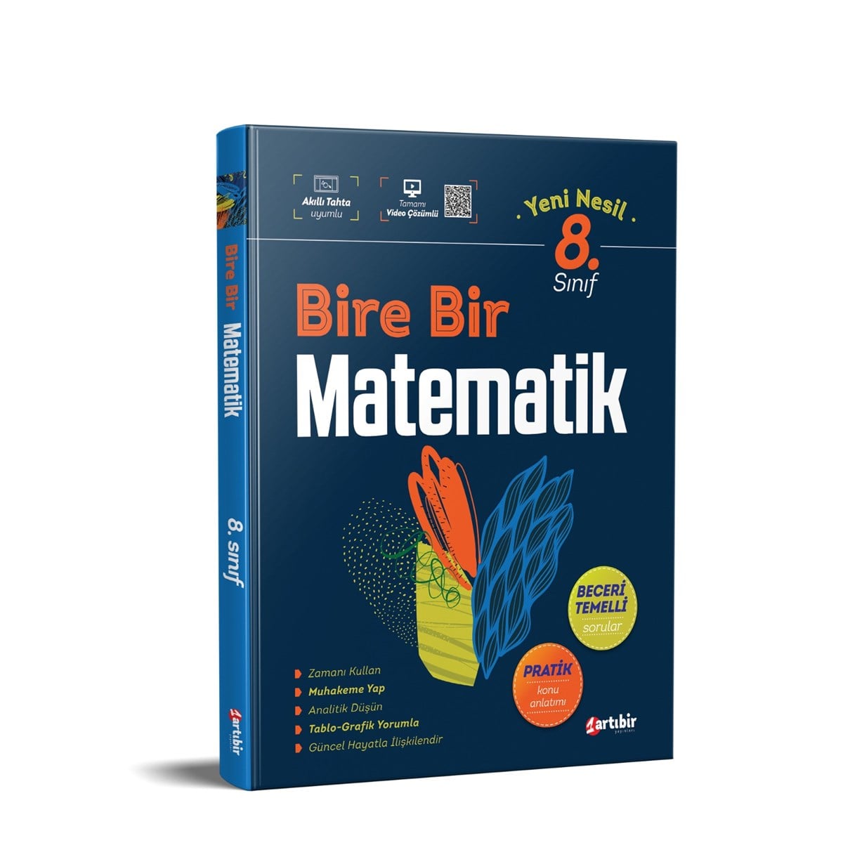 8.SINIF BİREBİR MATEMATİK