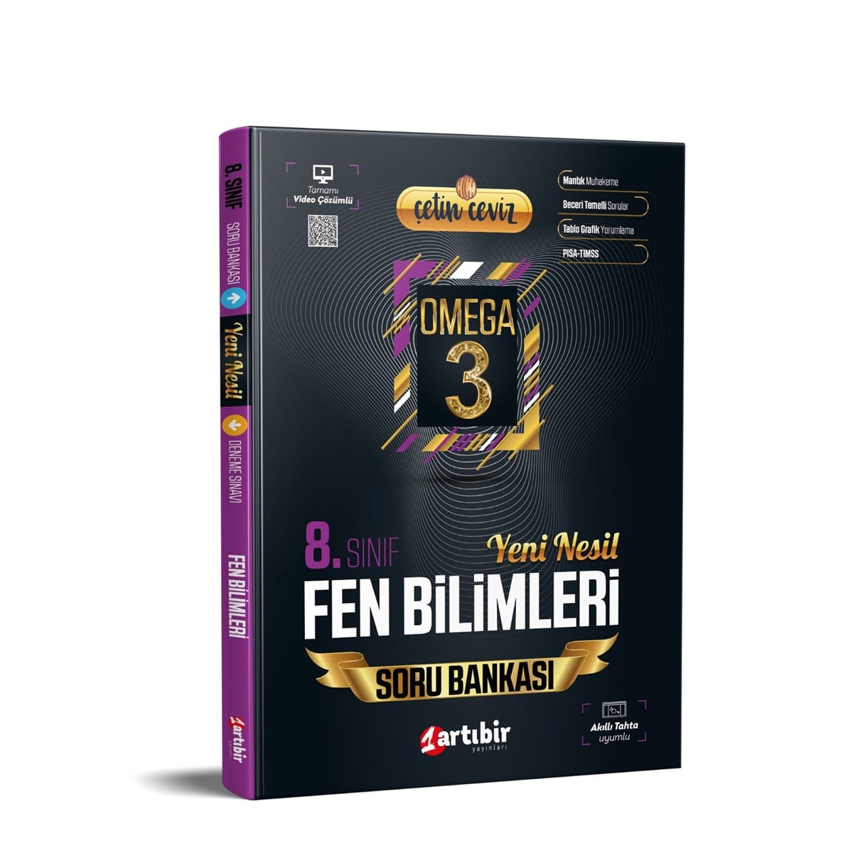 8.SINIF FEN BİLİMLERİ SORU BANKASI