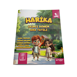 1.Sınıf Harika İkinci Dönem Ara Tatili