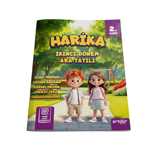 2.Sınıf Harika İkinci Dönem Ara Tatili