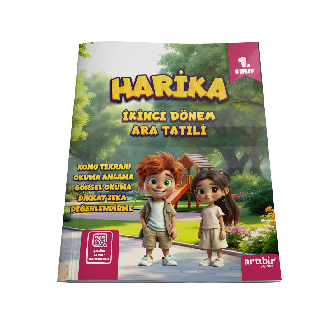 1.Sınıf Harika İkinci Dönem Ara Tatili