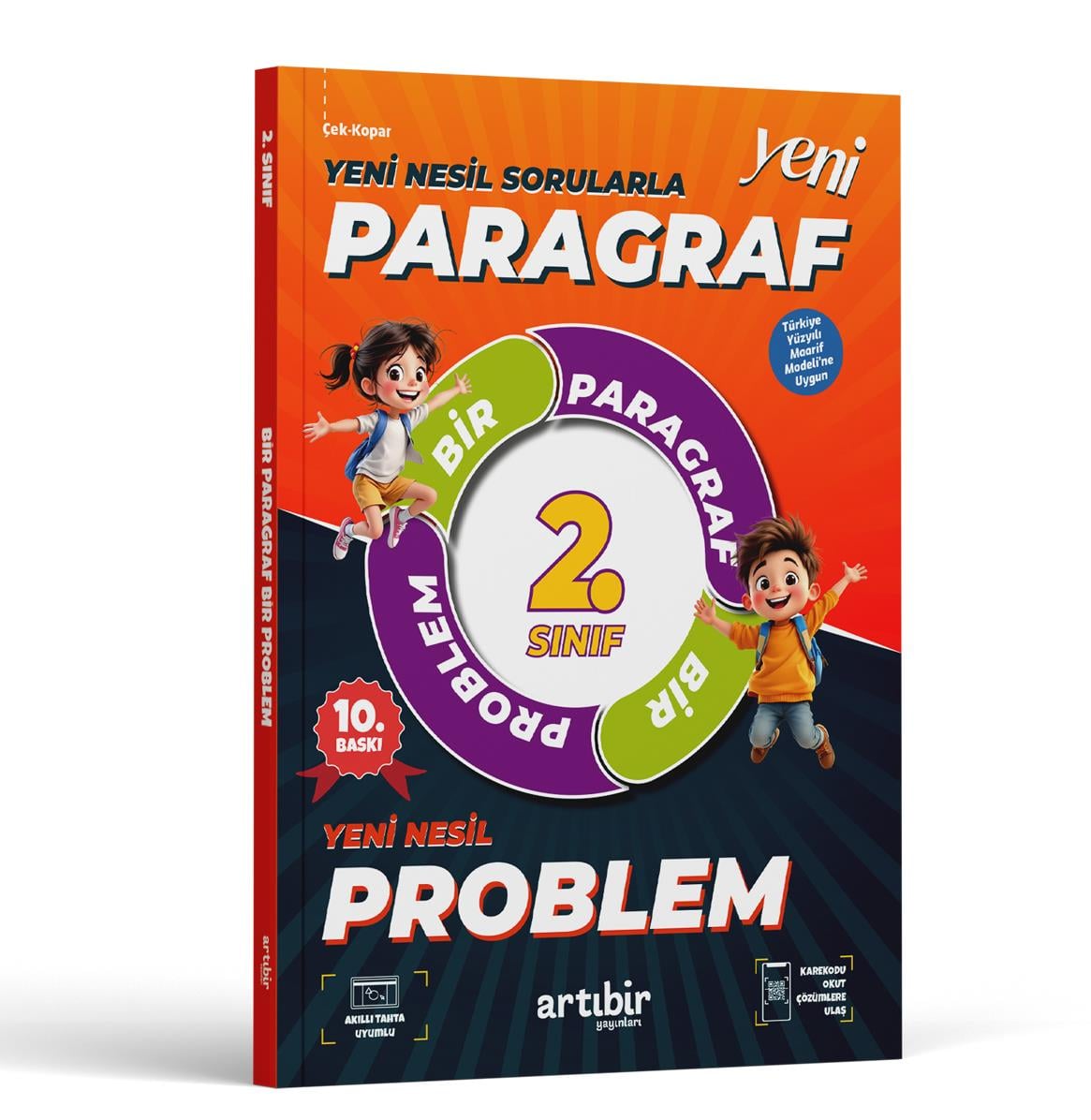 2.Sınıf Bir Paragraf Bir Problem