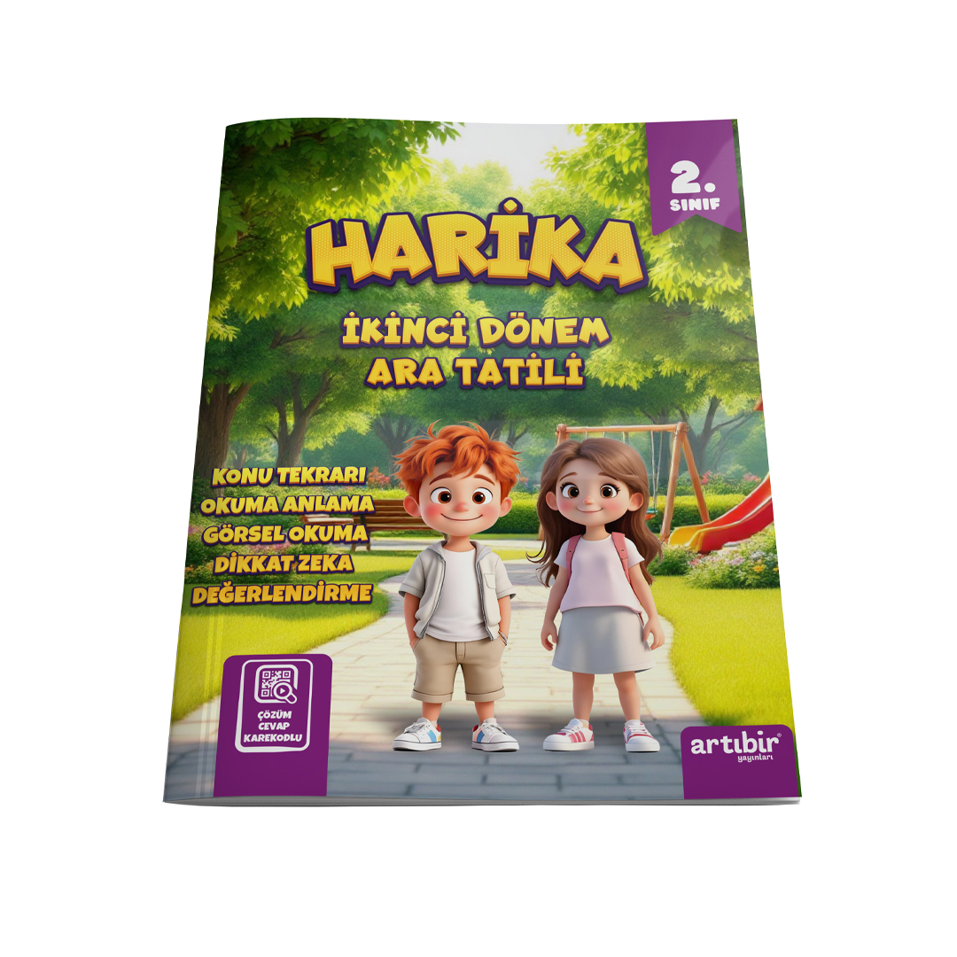 2.Sınıf Harika İkinci Dönem Ara Tatili