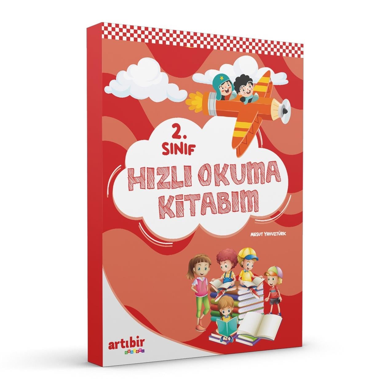 2 Sınıf Hızlı Okuma Kitabım