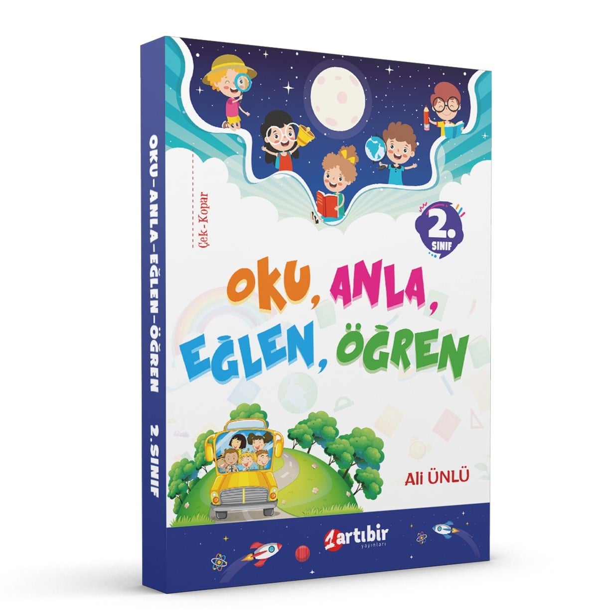 2.Sınıf Oku Anla Eğlen Öğren