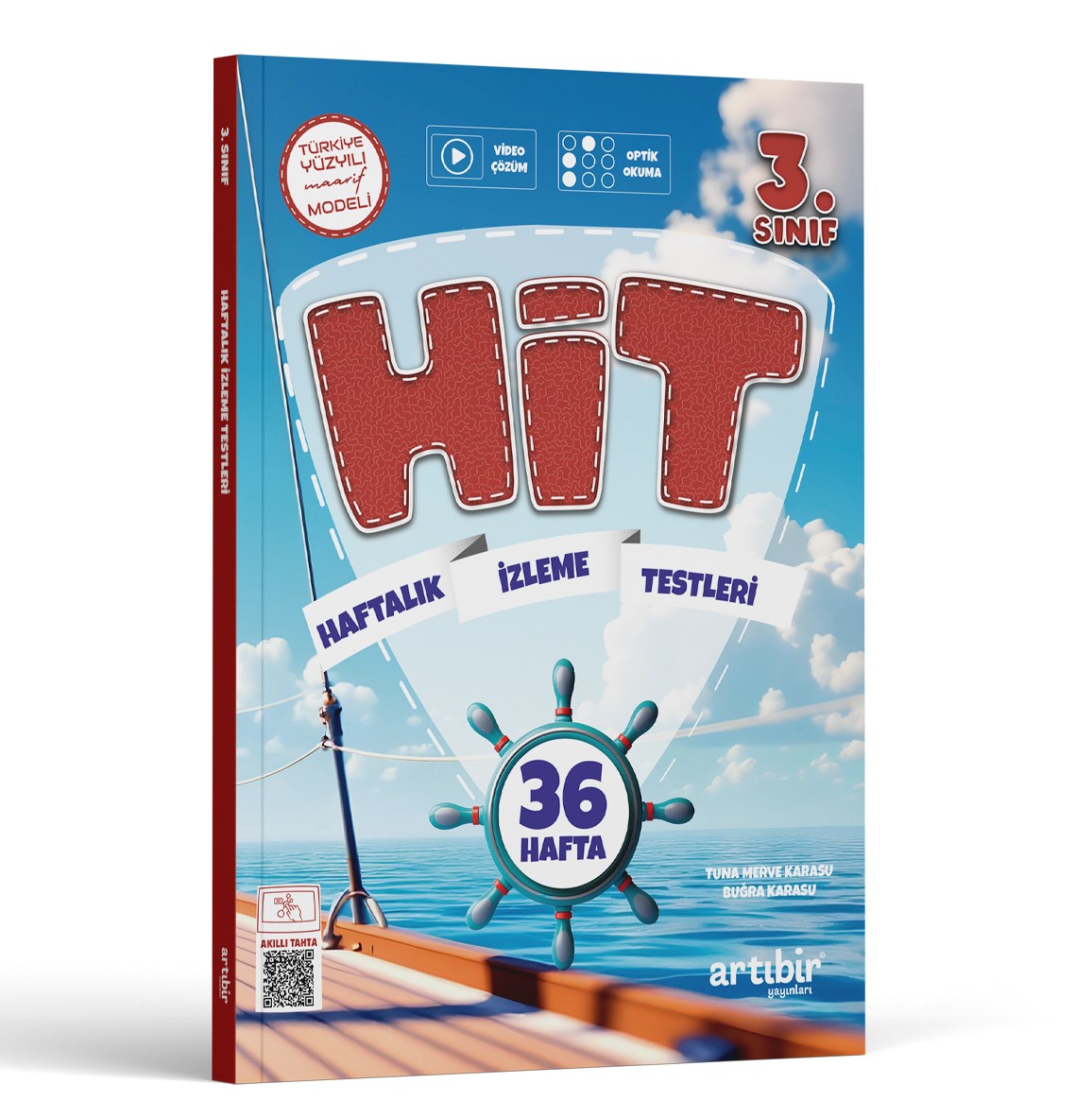 3.Sınıf (HİT) Haftalık İzleme Testleri