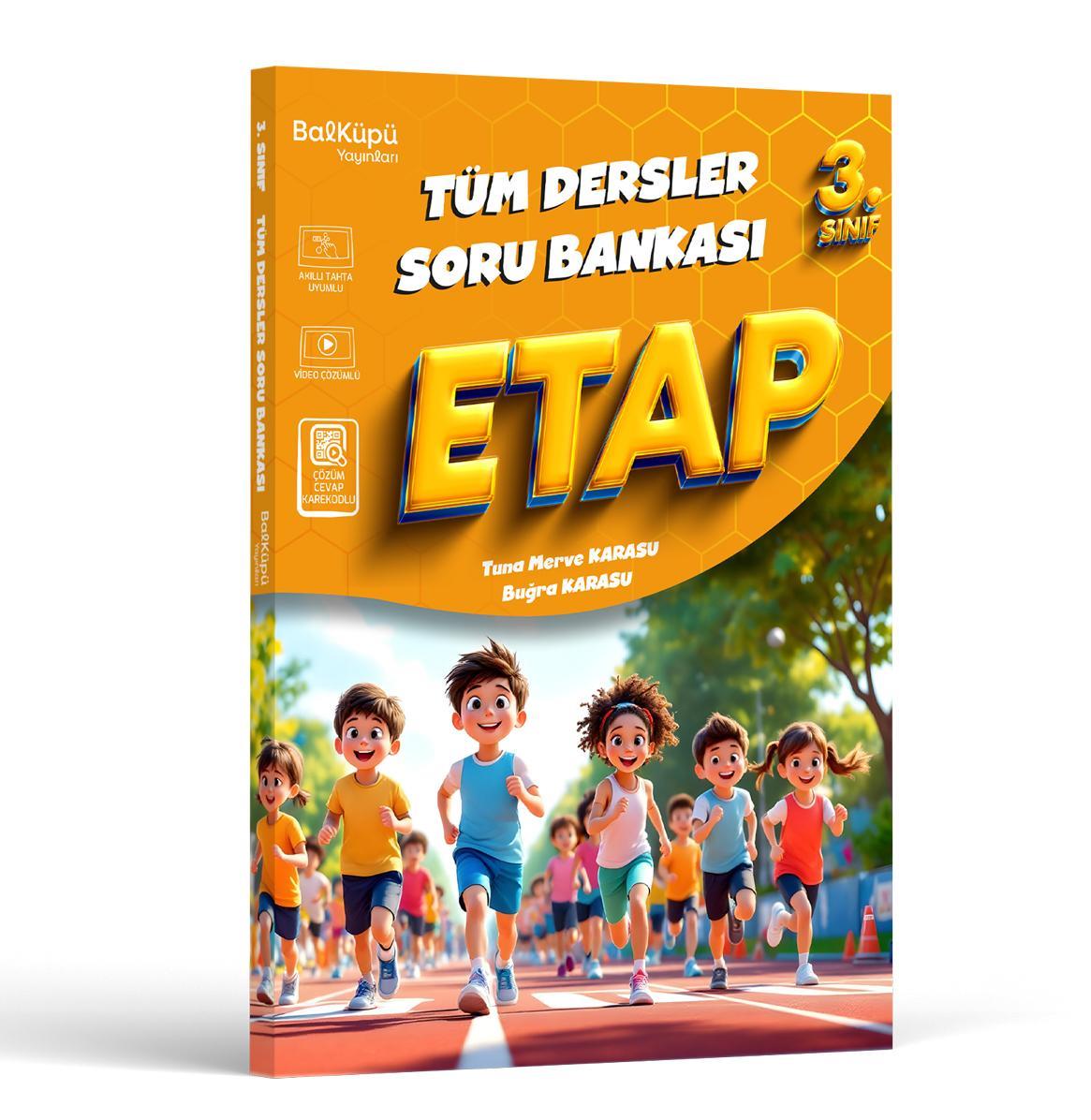3.Sınıf Etap Soru Bankası