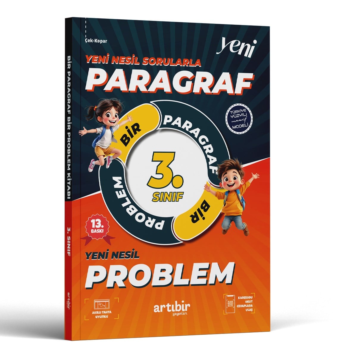 3.Sınıf Paragraf Problem