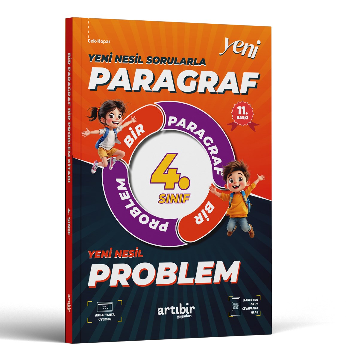 4.Sınıf Paragraf Problem
