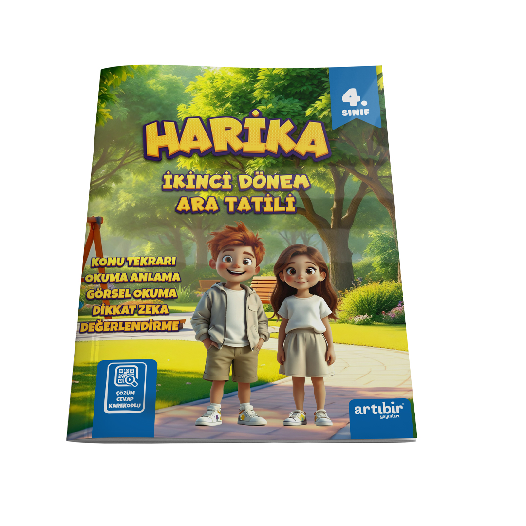 4.Sınıf Harika İkinci Dönem Ara Tatili