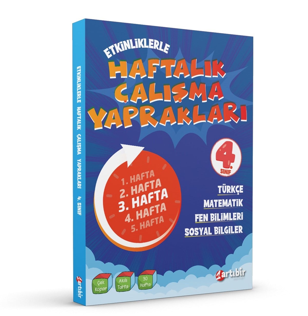 4-Sınıf-Etkinliklerle-Haftalık-Çalışma-Yaprakları