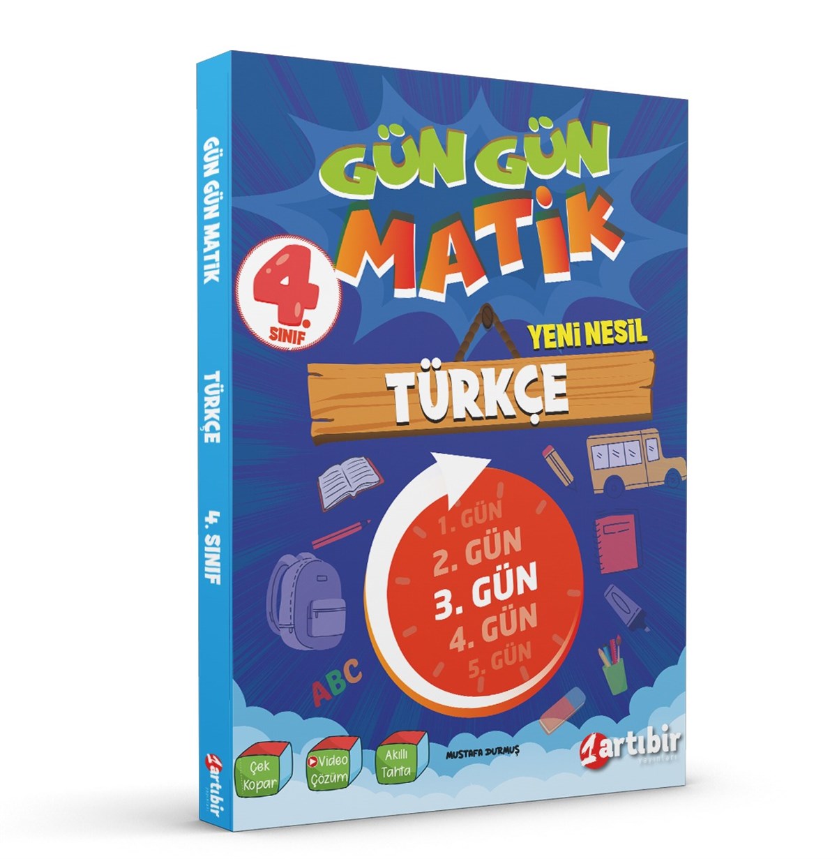 4-Sınıf-Gün-Gün-Matik-Yeni-Nesil-Türkçe