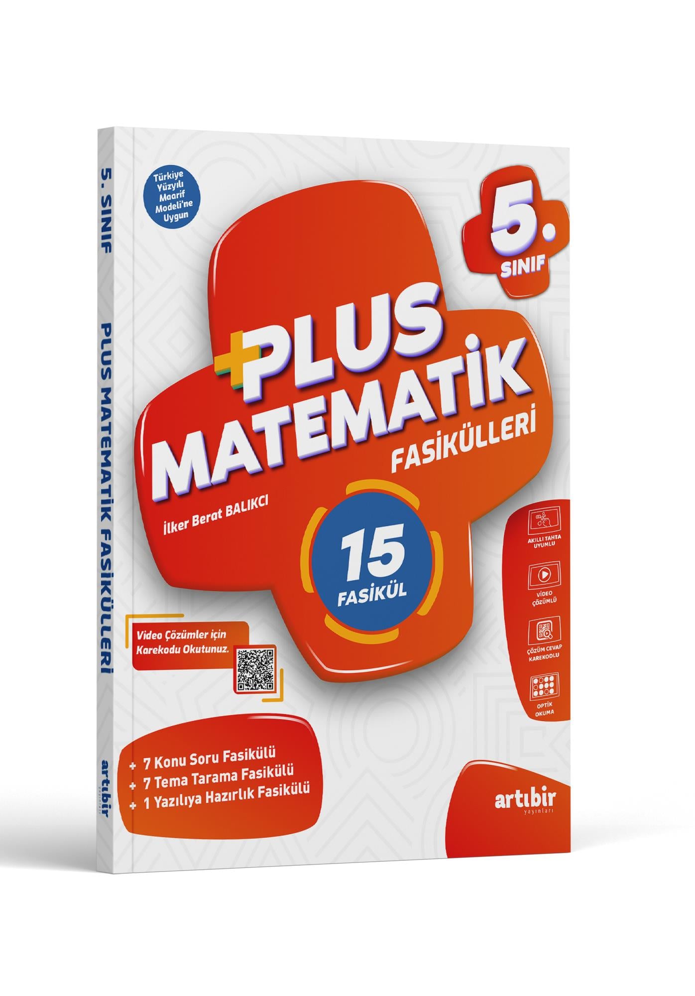 5 sınıf plus matematik 15 fasikülleri