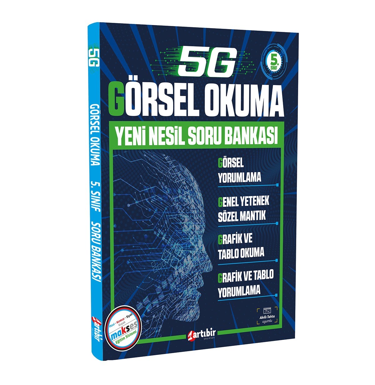 5G Görsel okuma Paragraf 5 Sınıf