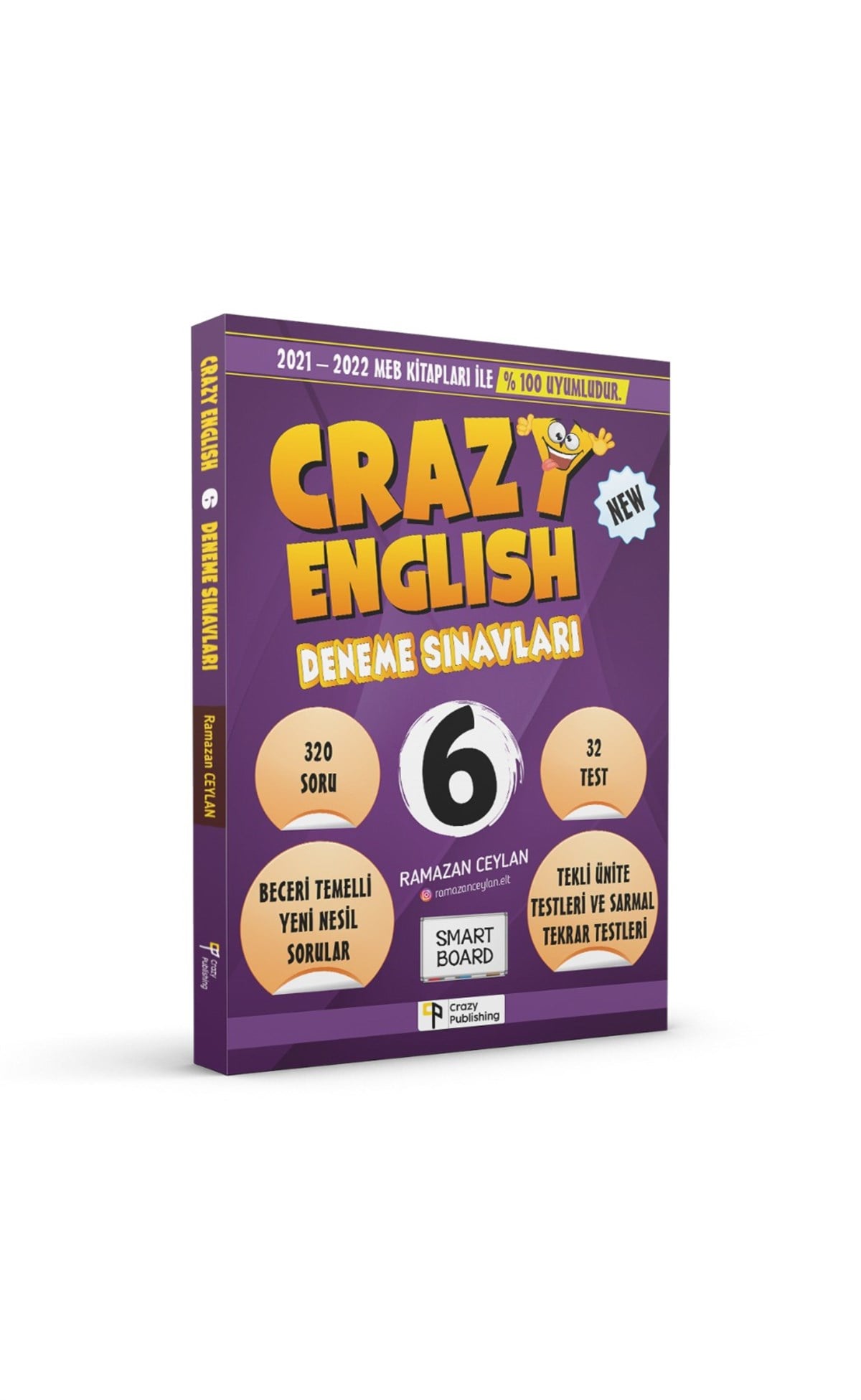 6.Sınıf Crazy Exam Deneme