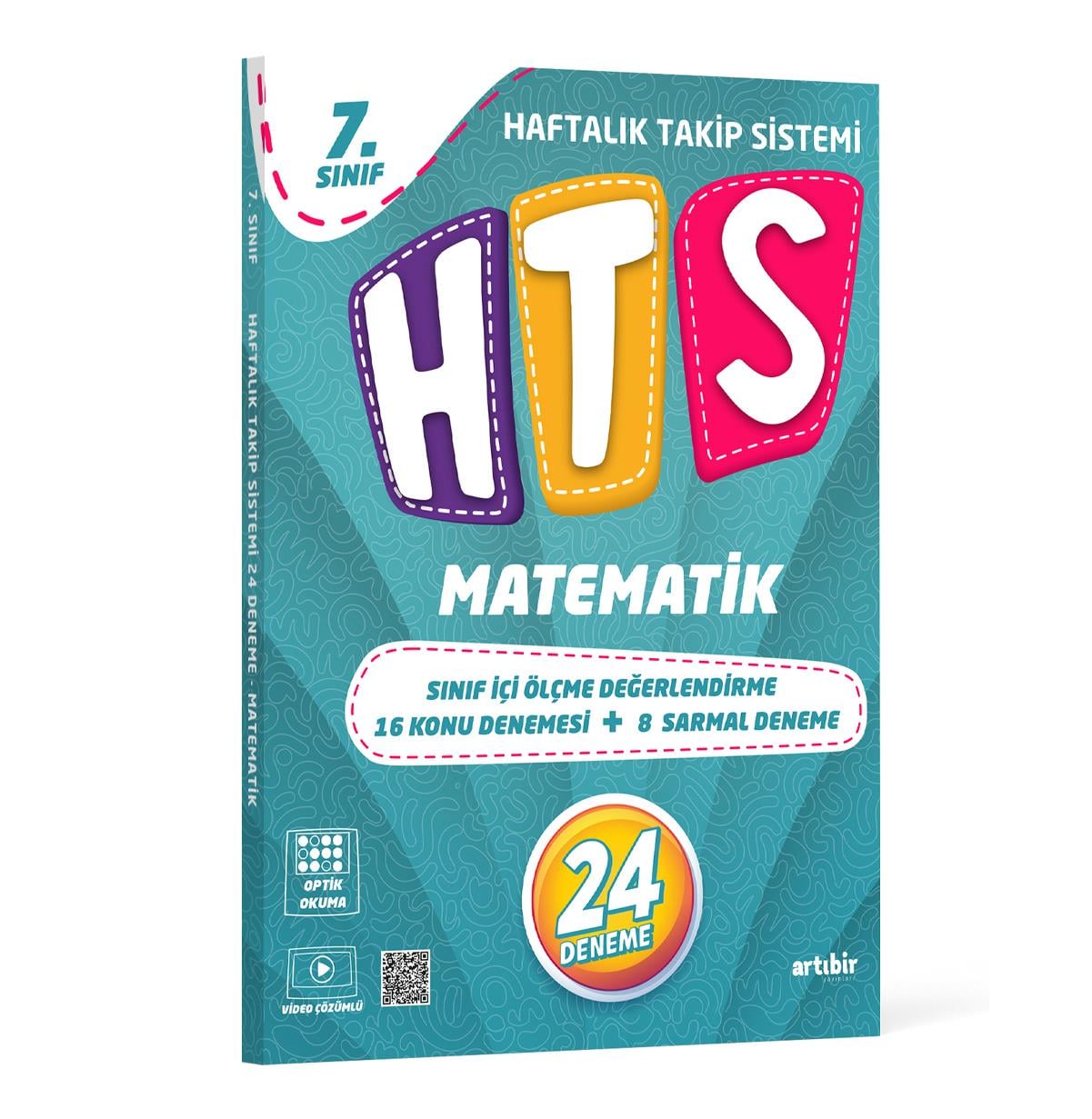 7.sınıf Hts Matematik Deneme (Haftalık Takip Sistemi)