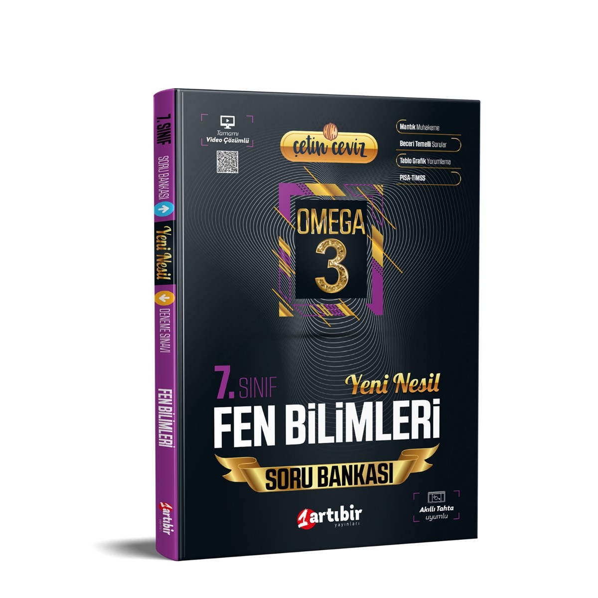 7.SINIF FEN BİLİMLERİ SORU BANKASI