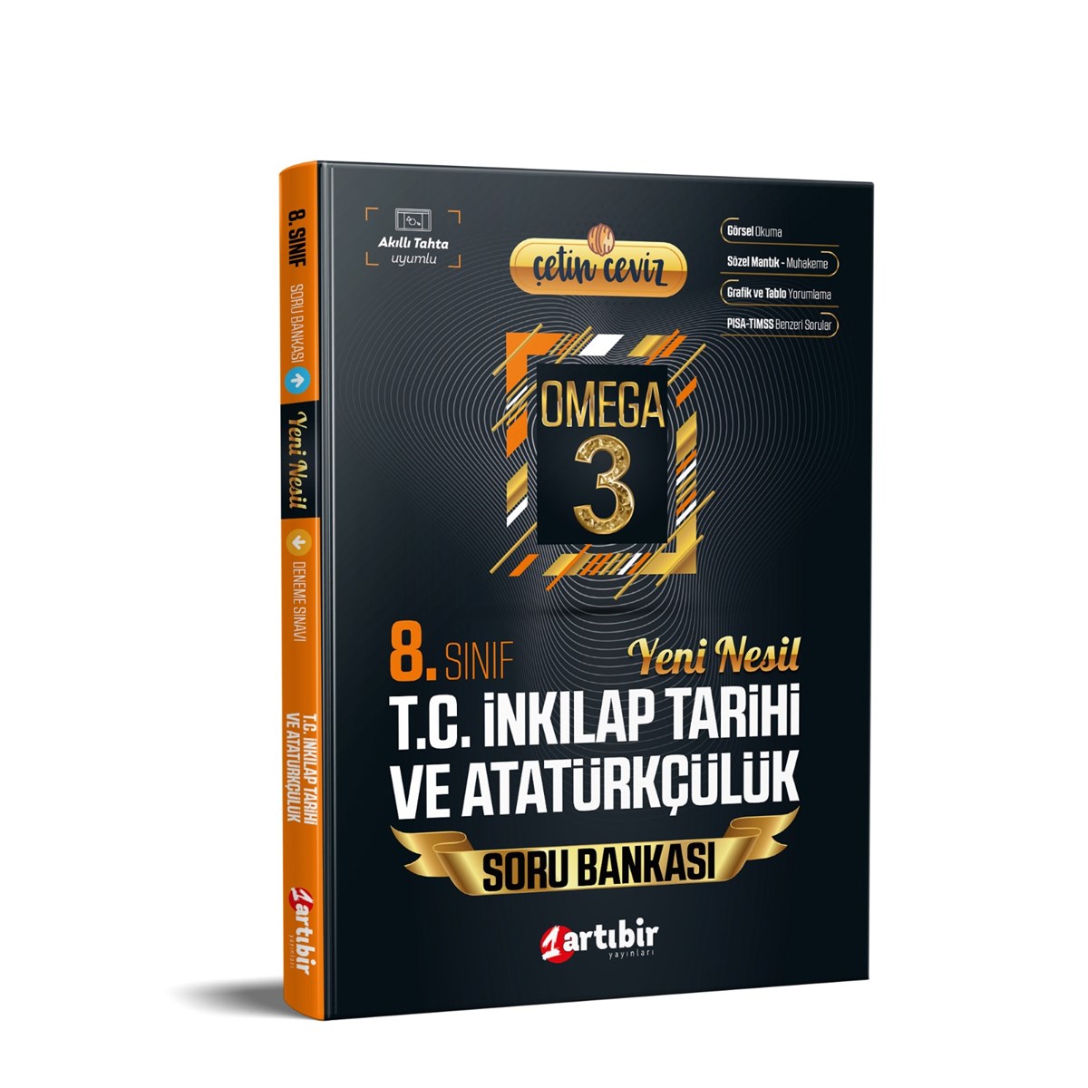 8.SINIF T.C. İNKİLAP TARİHİ VE ATAÜRKÇÜLÜK SORU BANKASI