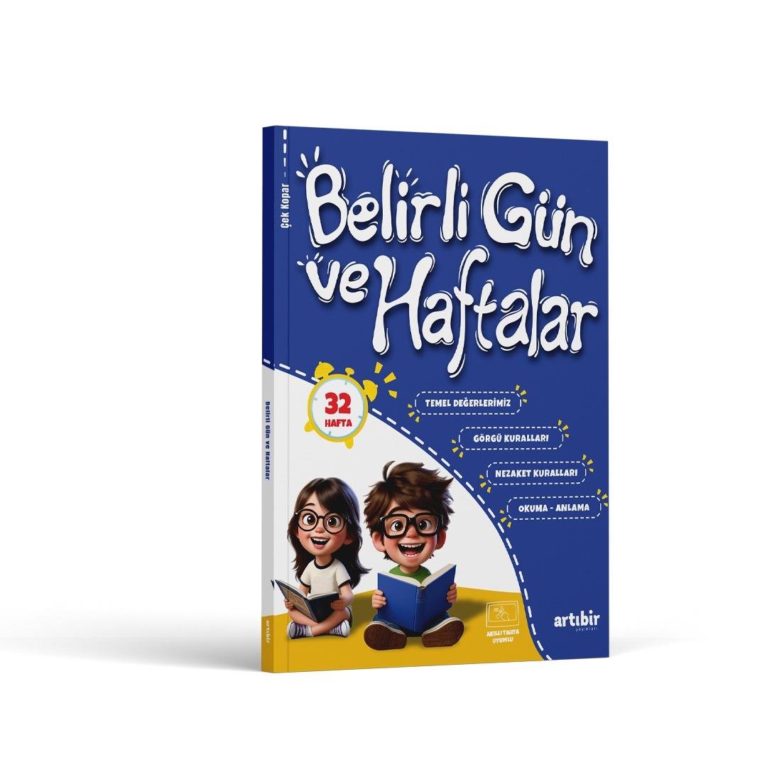 İlkokullar Için Belirli Gün Ve Haftalar (TEMEL DEĞERLERİMİZ)