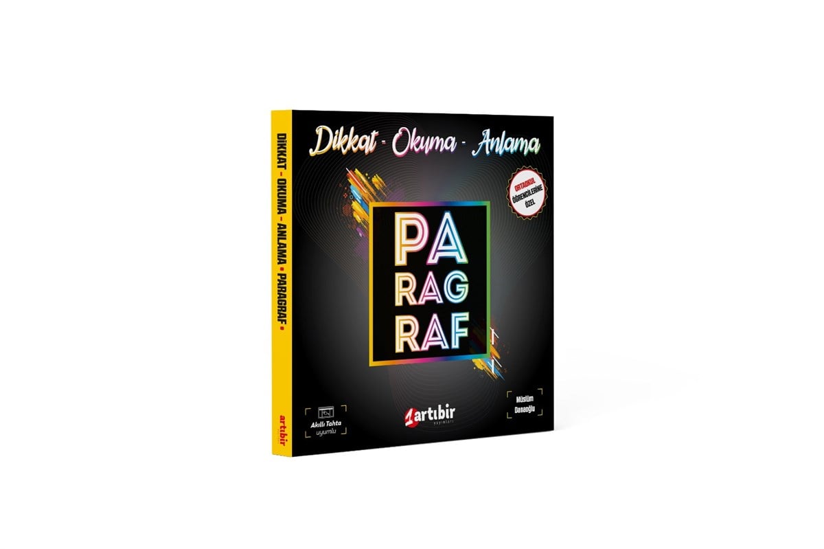 Ortaokul Dikkat Okuma Anlama Paragraf