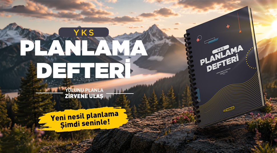 YKS Plamlama Defteri