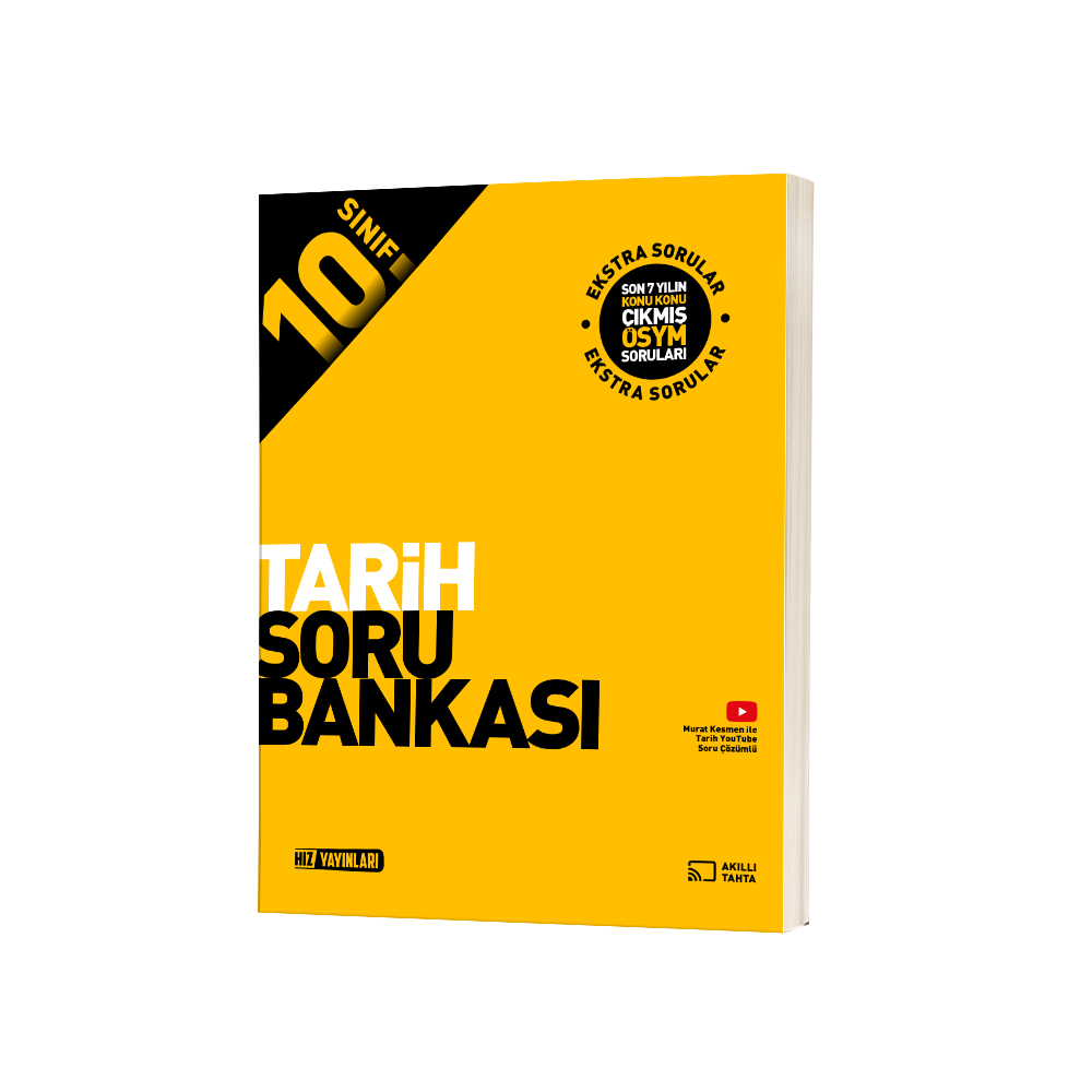 10. SINIF TARİH İPUCU SORU BANKASI