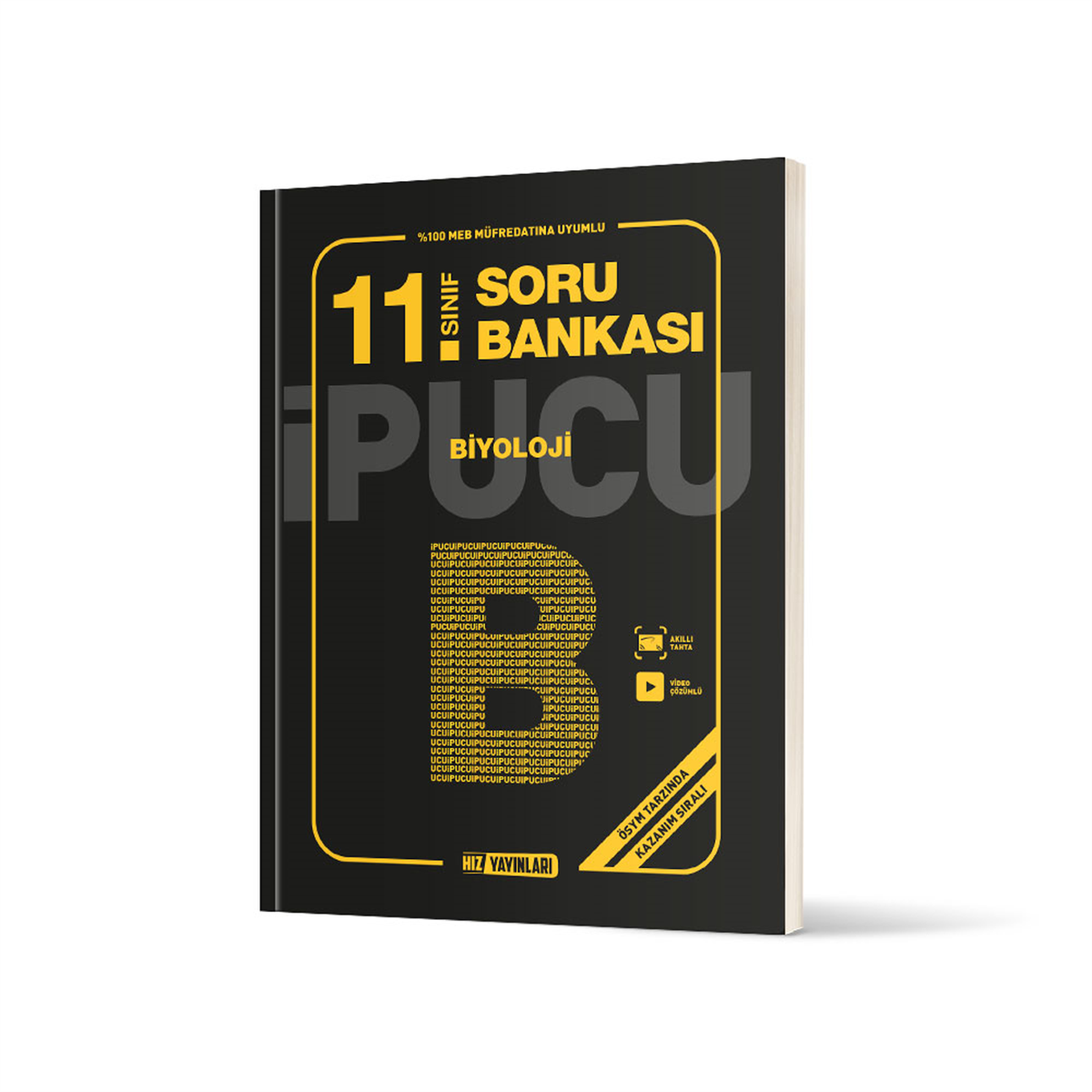 11. Sınıf Biyoloji İpucu Soru Bankası