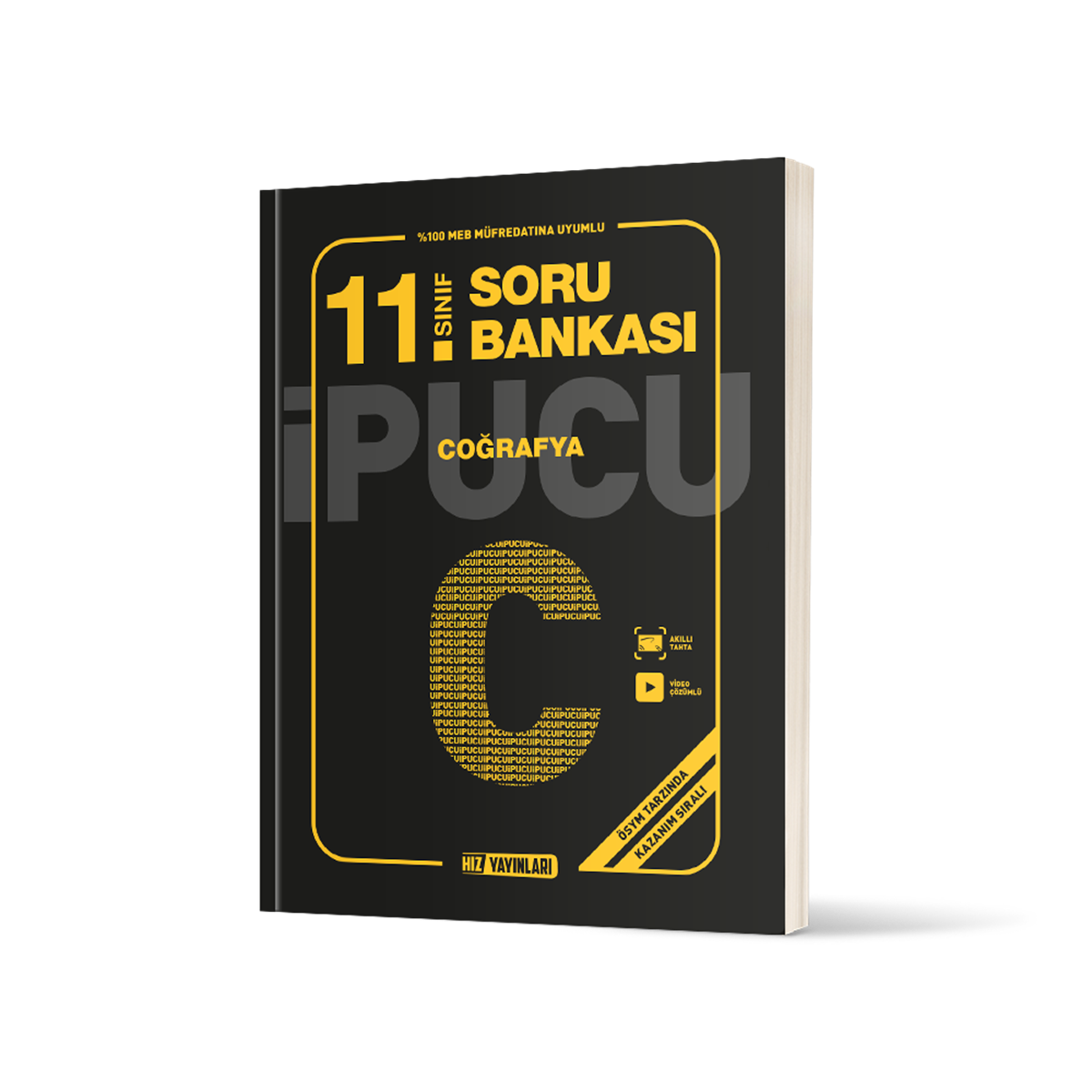 11. Sınıf Coğrafya İpucu Soru Bankası