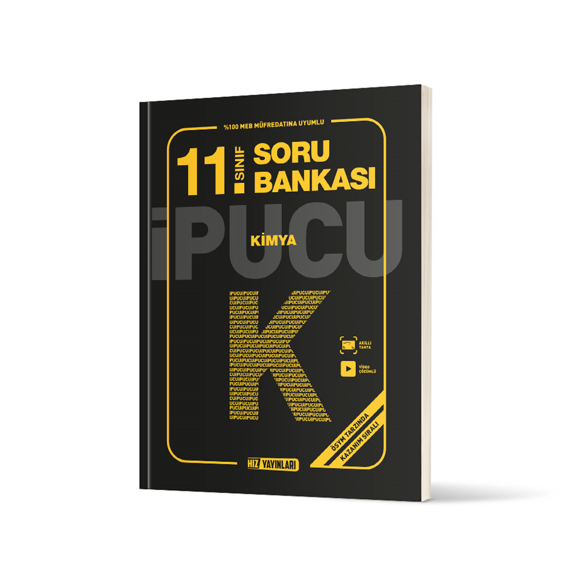 11. Sınıf Kimya İpucu Soru Bankası