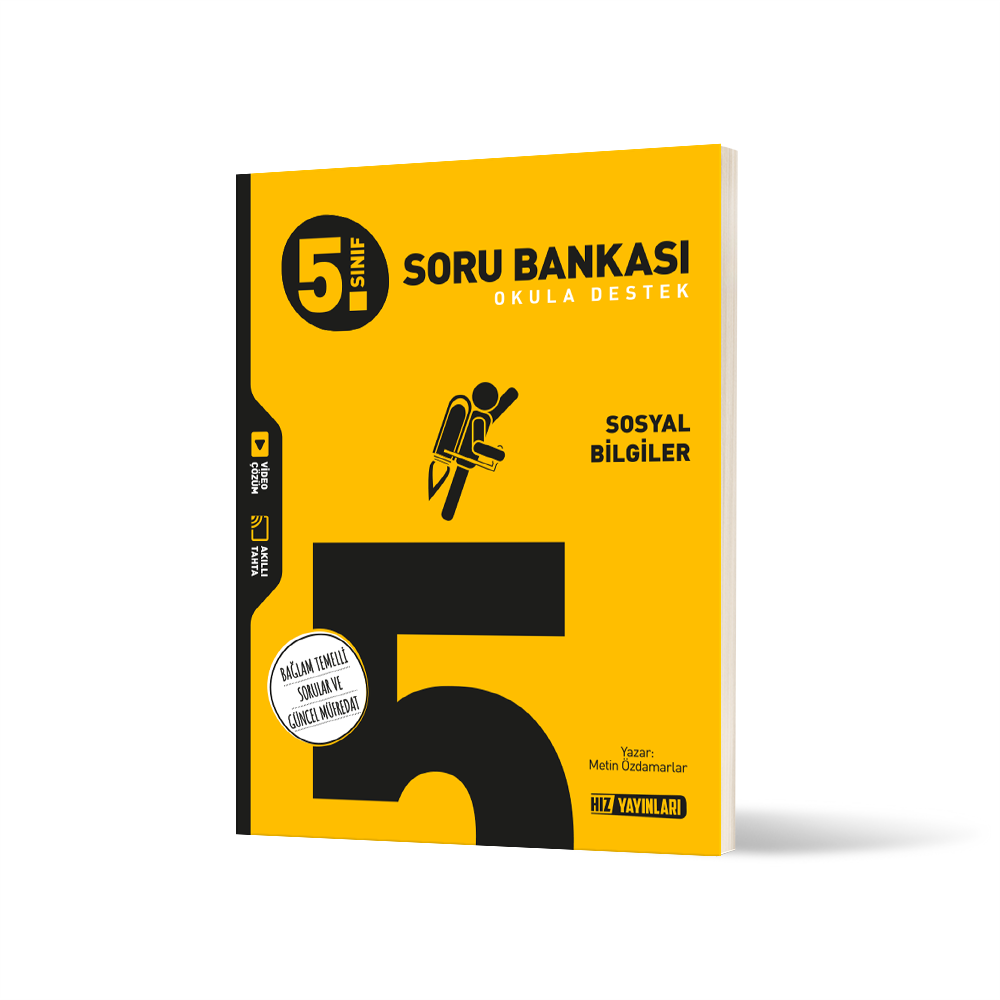 5. SINIF SOSYAL BİLGİLER SORU BANKASI