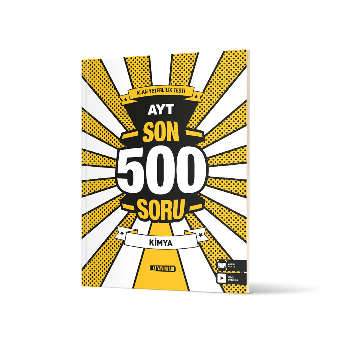 Ayt Son 500 Soru Kimya
