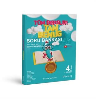 4.SINIF 2.DÖNEM TÜM DERSLER TAM BENLİG SORU BANKASI