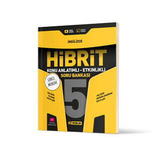 5. SINIF HİBRİT İNGİLİZCE SORU BANKASI