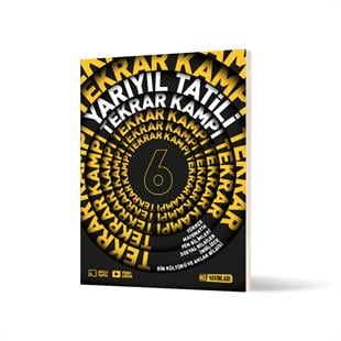 6. SINIF YARIYIL TATİLİ TEKRAR KAMPI