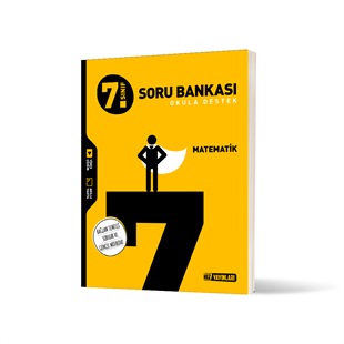 7. SINIF MATEMATİK SORU BANKASI