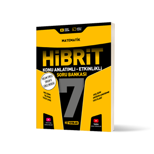 7. SINIF HİBRİT MATEMATİK SORU BANKASI