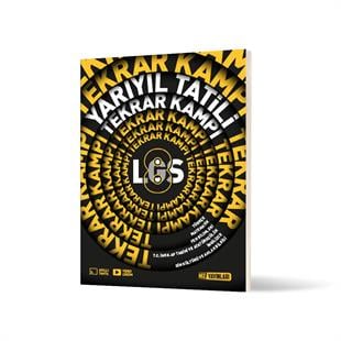 8. SINIF YARIYIL TATİLİ TEKRAR KAMPI